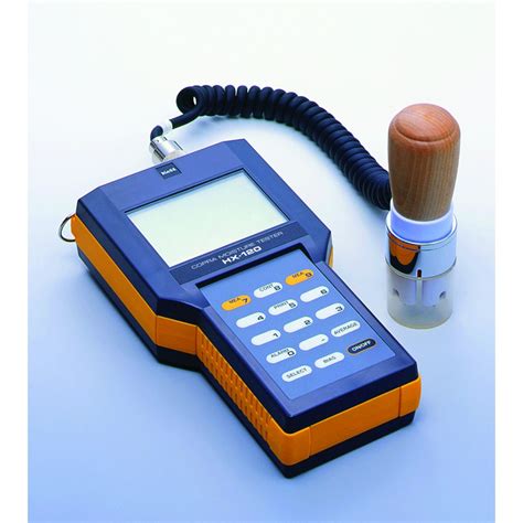 moisture meter for copra|copra hx 120 moisture tester.